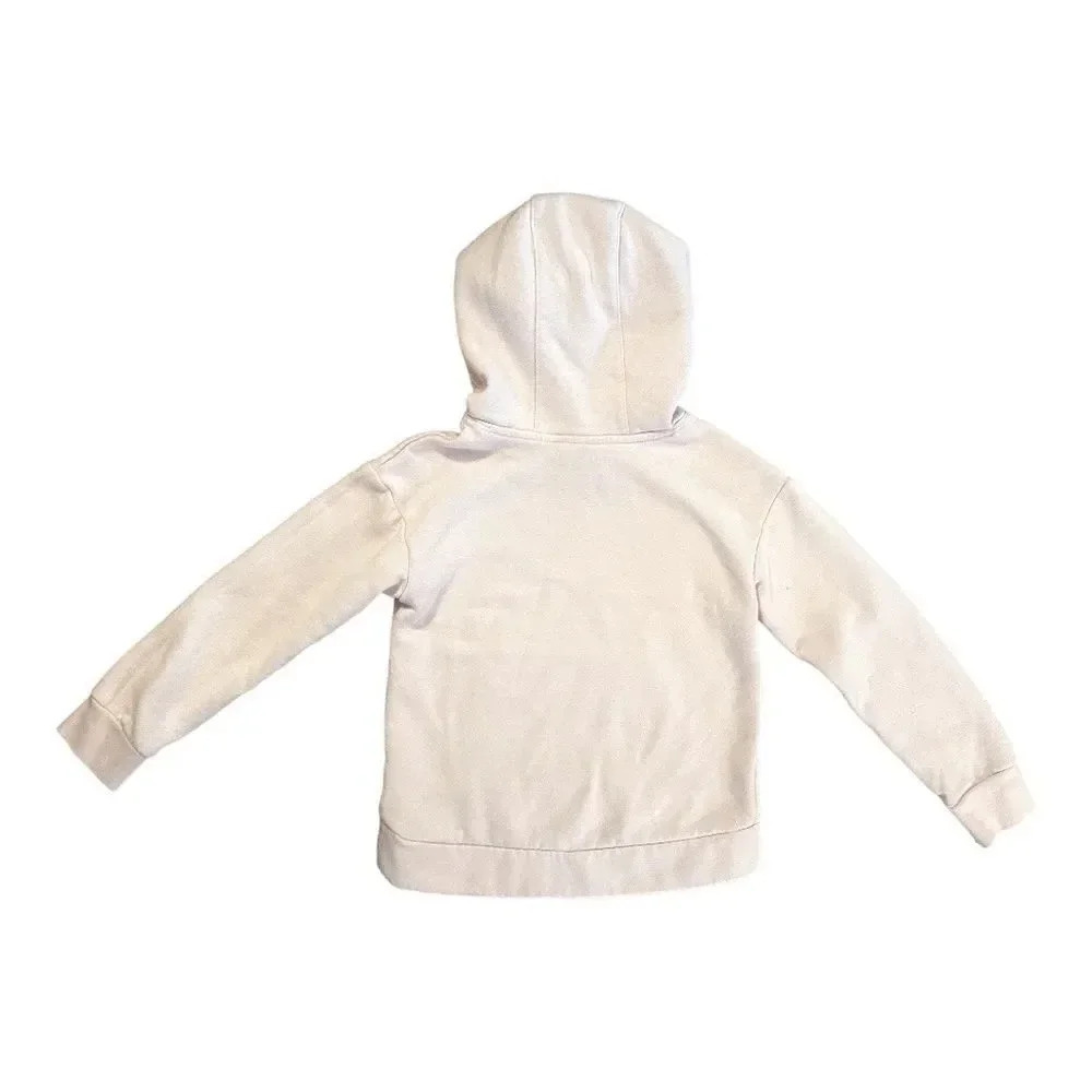 Nike | Girls’ Pale Pink Hoodie (6X) 💕 - Picture 2 of 3